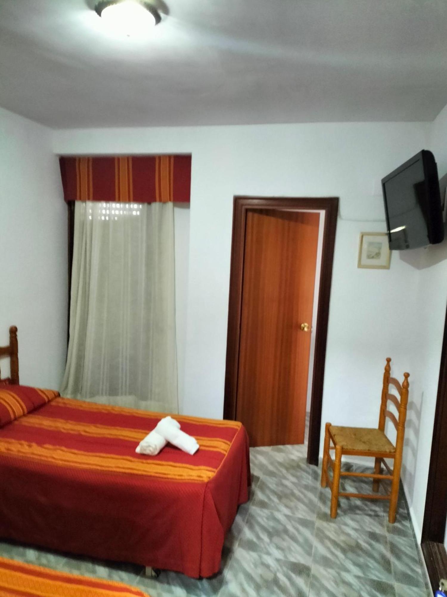 Pension Rioja Quinto Exteriér fotografie