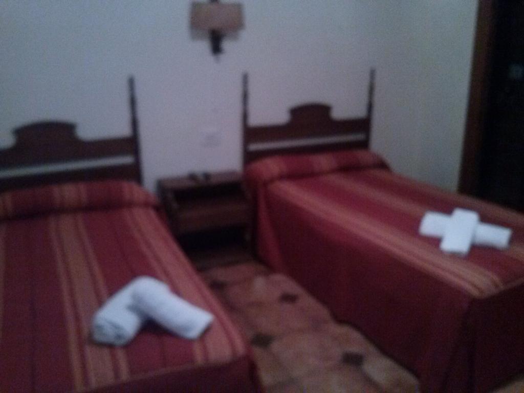 Pension Rioja Quinto Pokoj fotografie