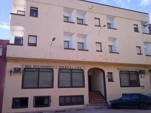 Pension Rioja Quinto Exteriér fotografie